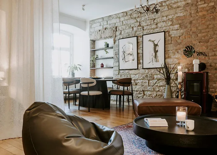 Апартаменты Agata